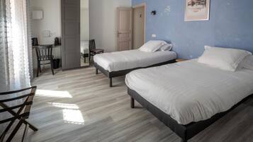 2 habitaciones y internet