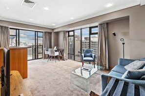 Smart-TV og kontorer