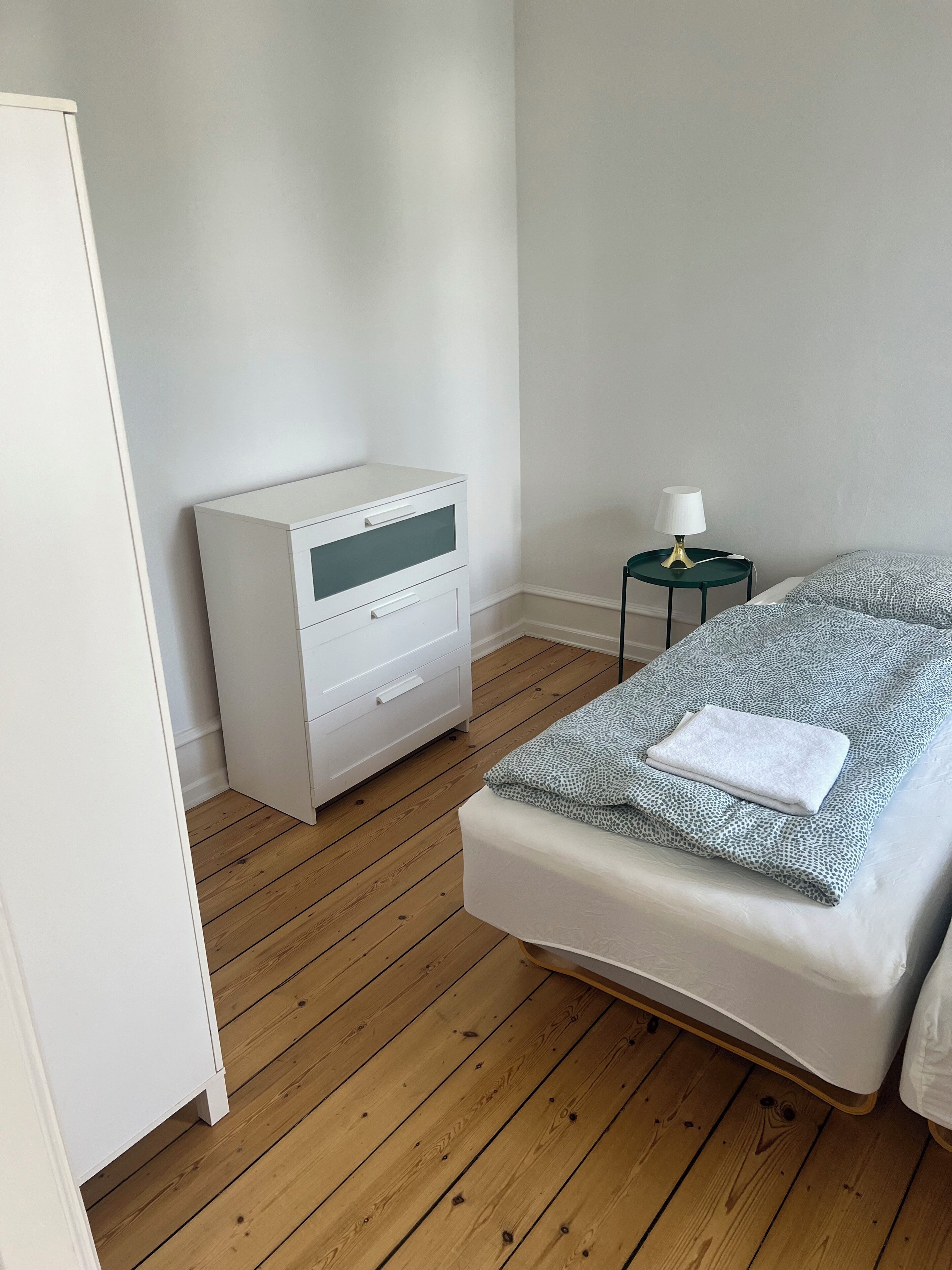 Apartment, Non Smoking, City View | Iron/ironing board, free WiFi