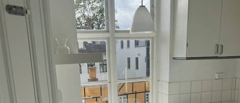 Huoneisto, tupakointi kielletty, kaupunkinäköala | Yksityinen keittiö