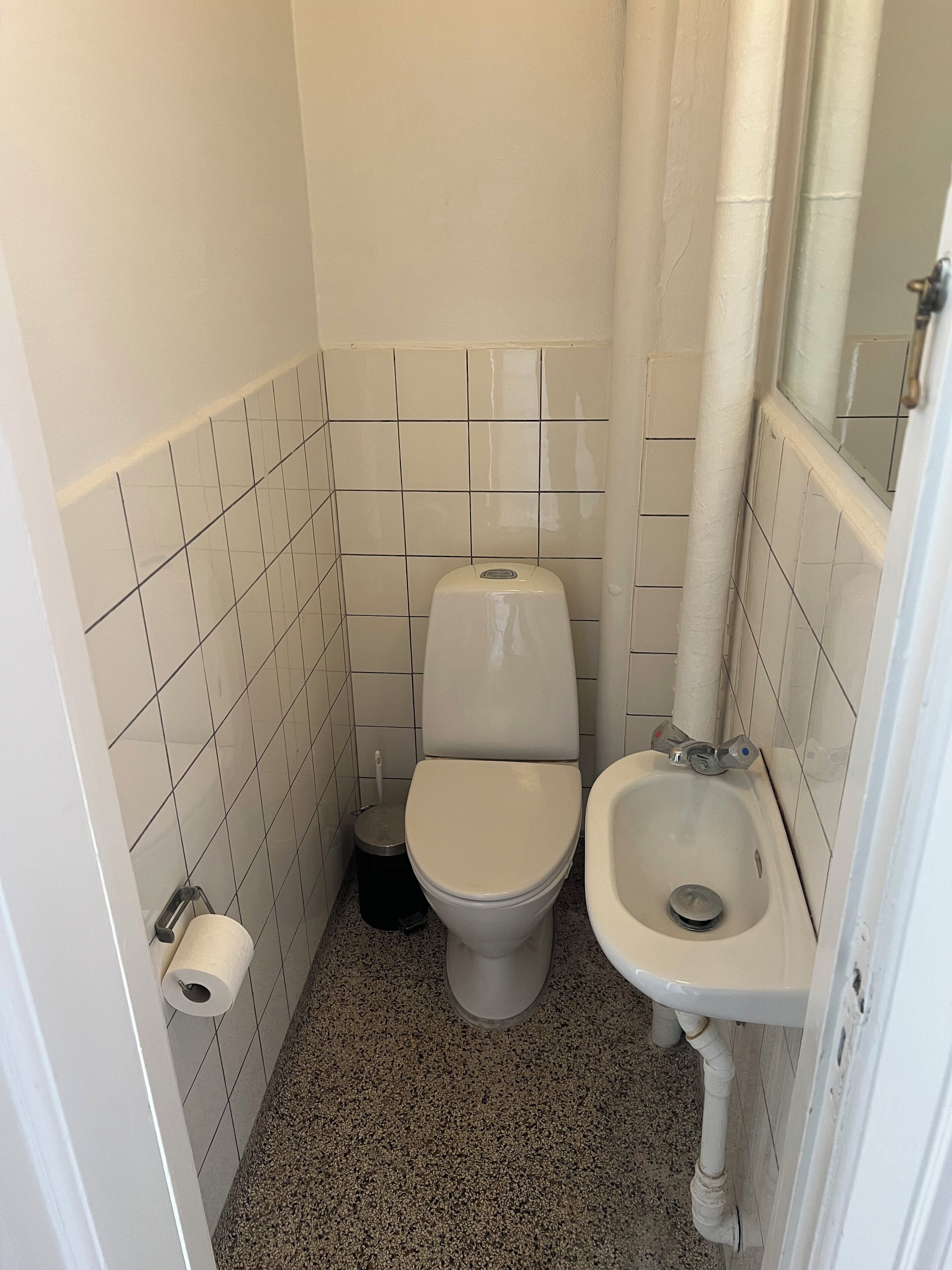 Apartment, Nichtraucher, Stadtblick | Badezimmer