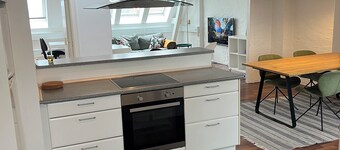 Classic Brownstone Apartments and Rooms