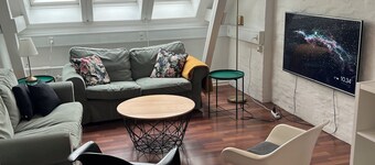 Classic Brownstone Apartments and Rooms