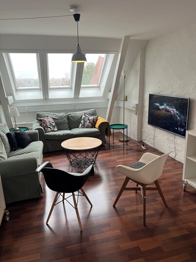 Classic Brownstone Apartments and Rooms