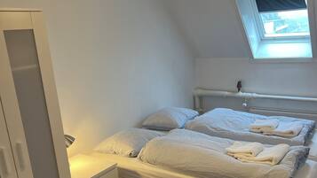 Comfort Apartment, Non Smoking, City View | Iron/ironing board, free WiFi