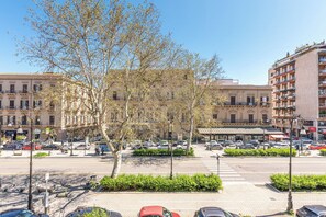 Appartement Confort, 2 chambres, balcon, vue ville | Vue depuis le balcon