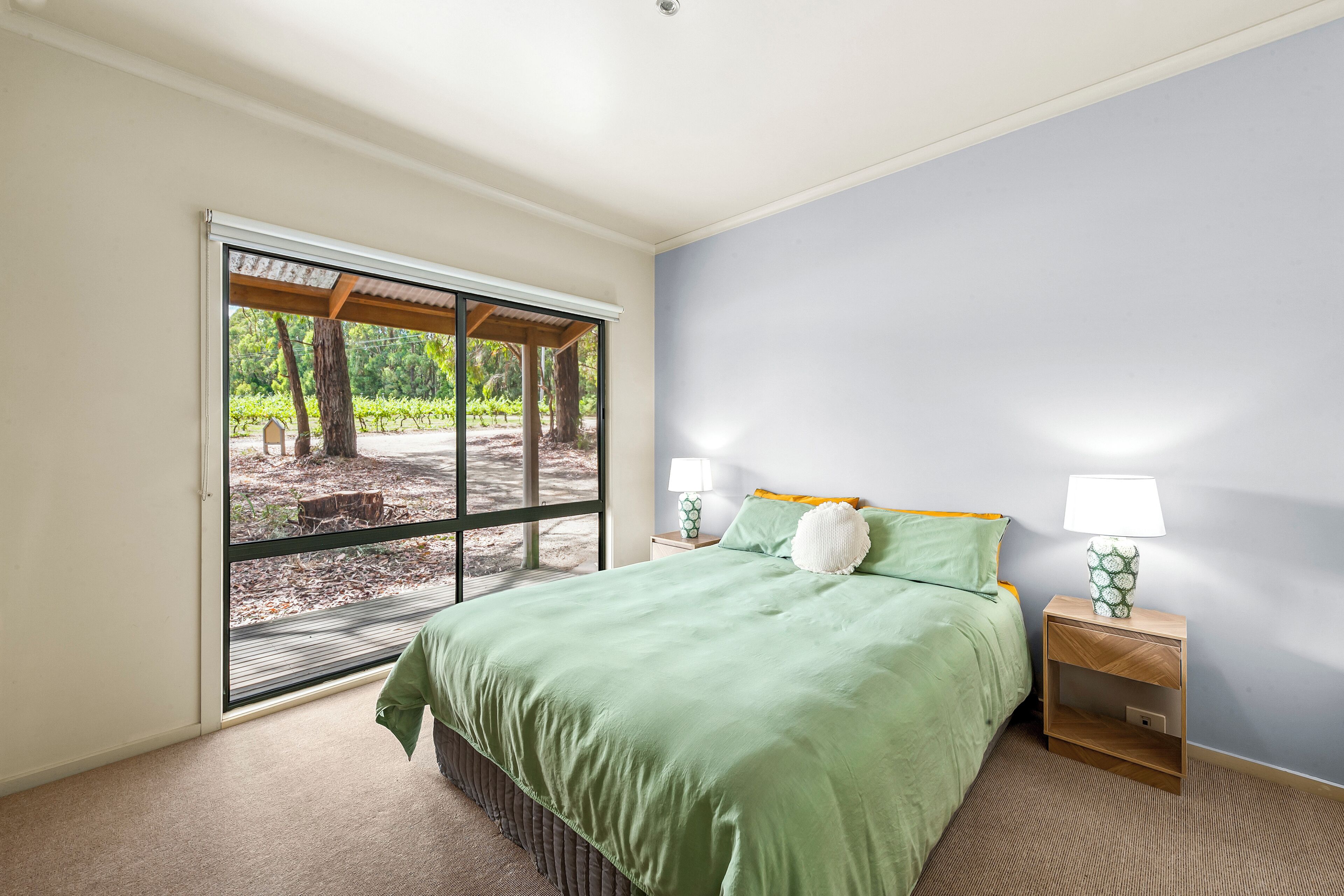 Cabin, 2 Bedrooms, Garden View