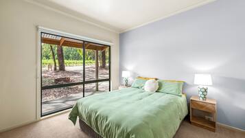 Cabin, 2 Bedrooms, Garden View