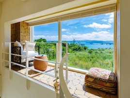 Vista desde la habitación