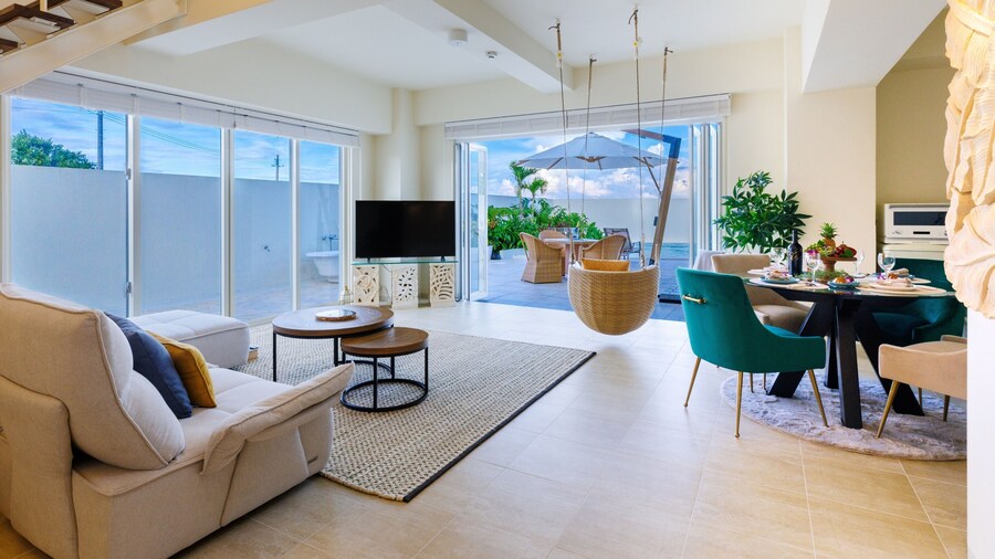 Resort Villa KAPUKA KOURIJIMA