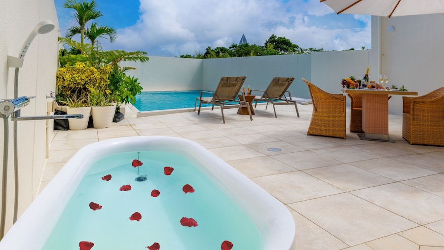 Resort Villa KAPUKA KOURIJIMA