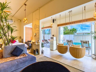 Resort Villa KAPUKA KOURIJIMA