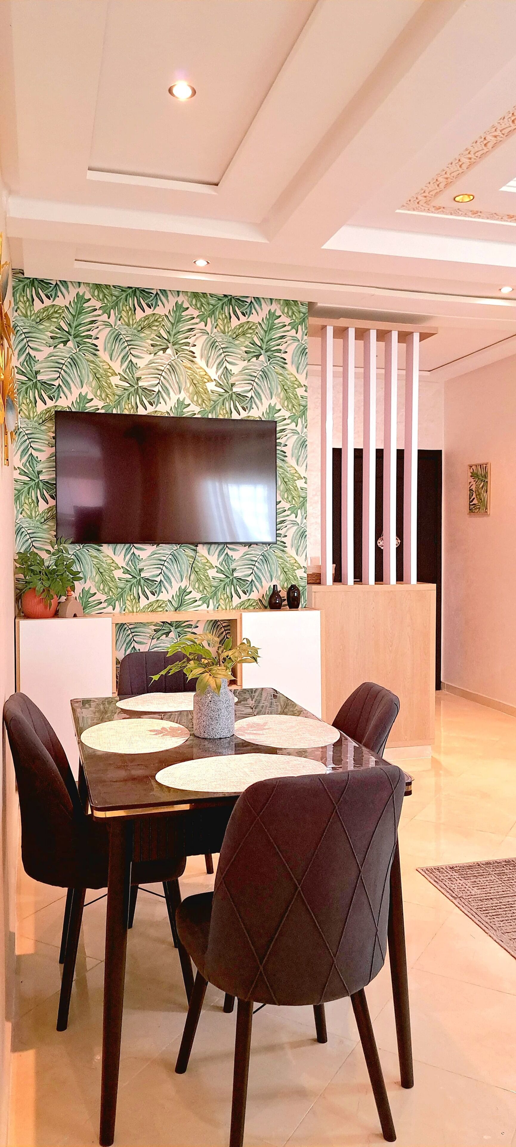 تناول الطعام