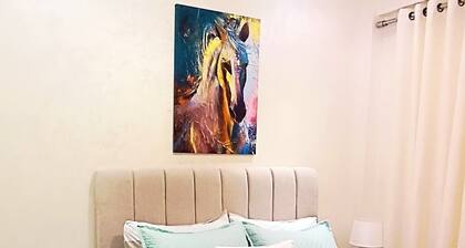 Modern Flat with Terrace- Central Kenitra- 4 min to Sebou River