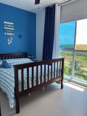 Apartment, 2 Schlafzimmer, barrierefrei, eigener Pool