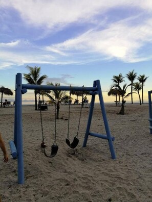 Apartment, 2 Bedrooms, Accessible, Private Pool | Children’s area