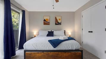 5 Schlafzimmer, Bügeleisen/Bügelbrett, Reisekinderbett, WLAN