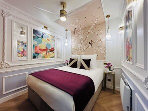 View from room - Merveil Luxury Suite - Marais - Charlot (Paris)