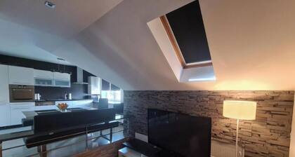 Spacious apartment Surrounded by Nature near Zaprešić