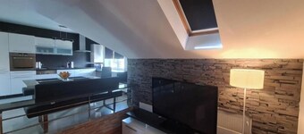 Spacious apartment Surrounded by Nature near Zaprešić