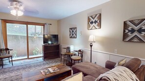 Smart-TV, peis og printere