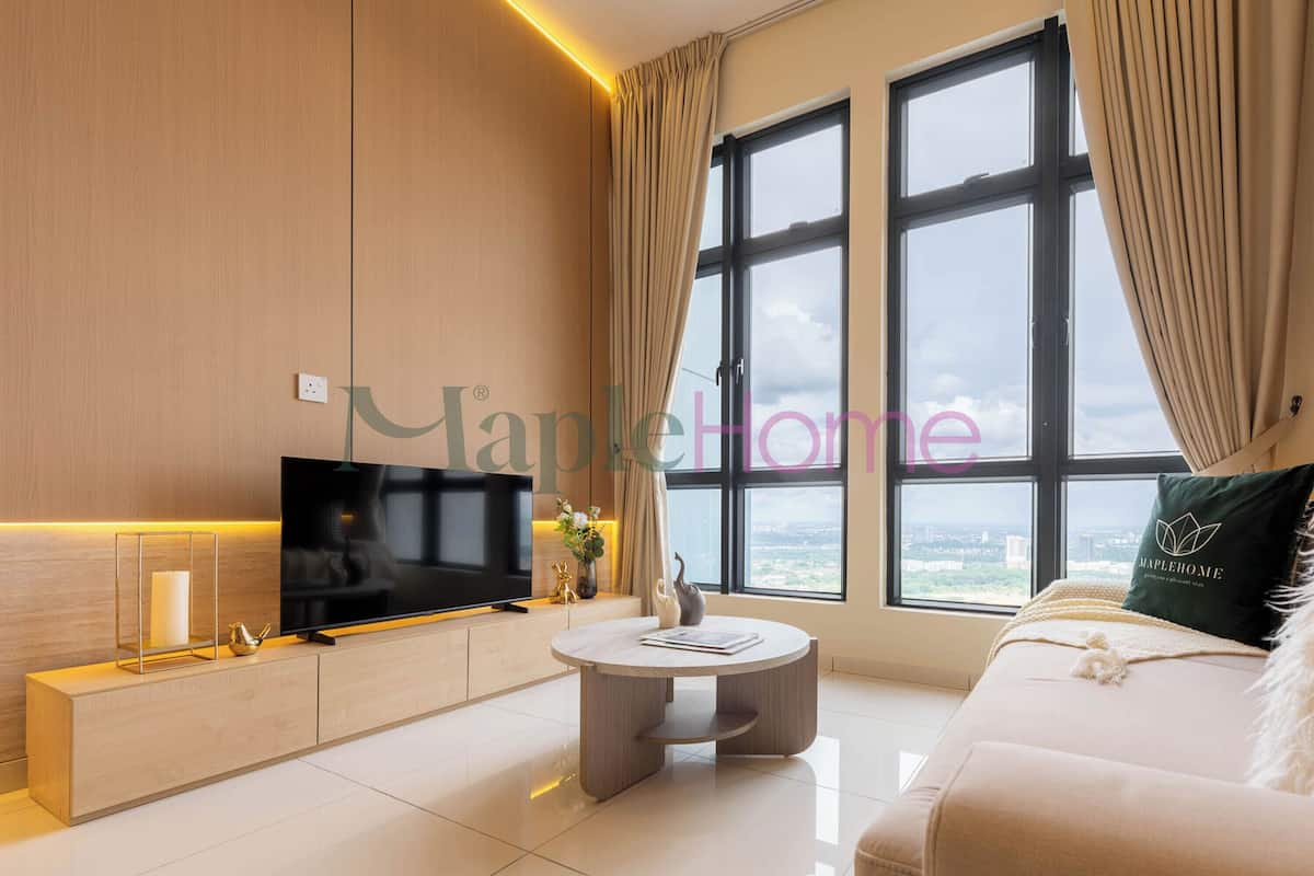 Premier-Suite, 2 Schlafzimmer, Nichtraucher | Schreibtisch, Verdunkelungsvorhänge, Bügeleisen/Bügelbrett