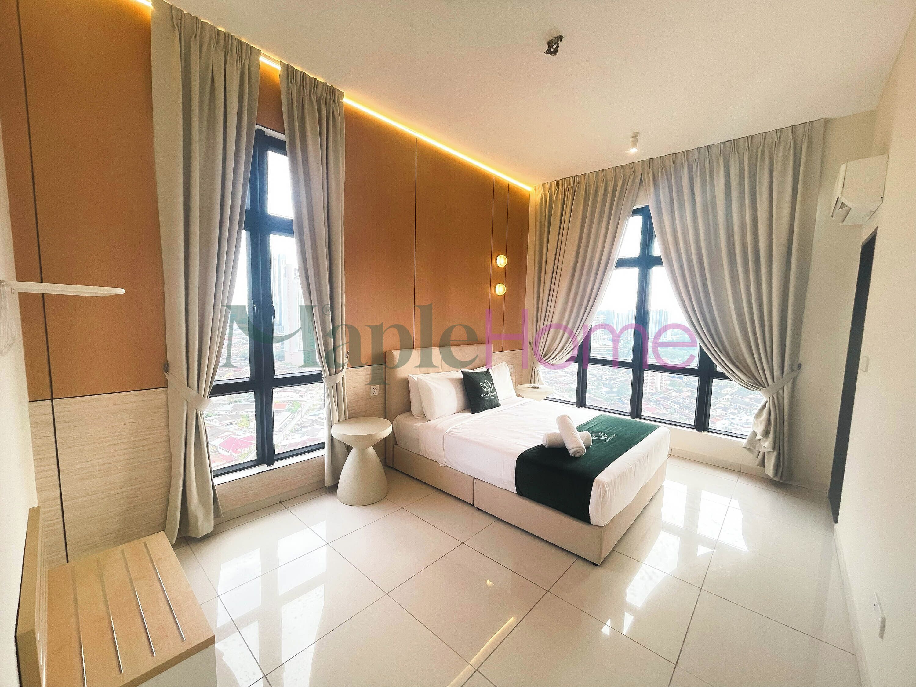 Suite Premier, 2 habitaciones, no fumadores | Escritorio, cortinas opacas, tabla de planchar con plancha y wifi gratis