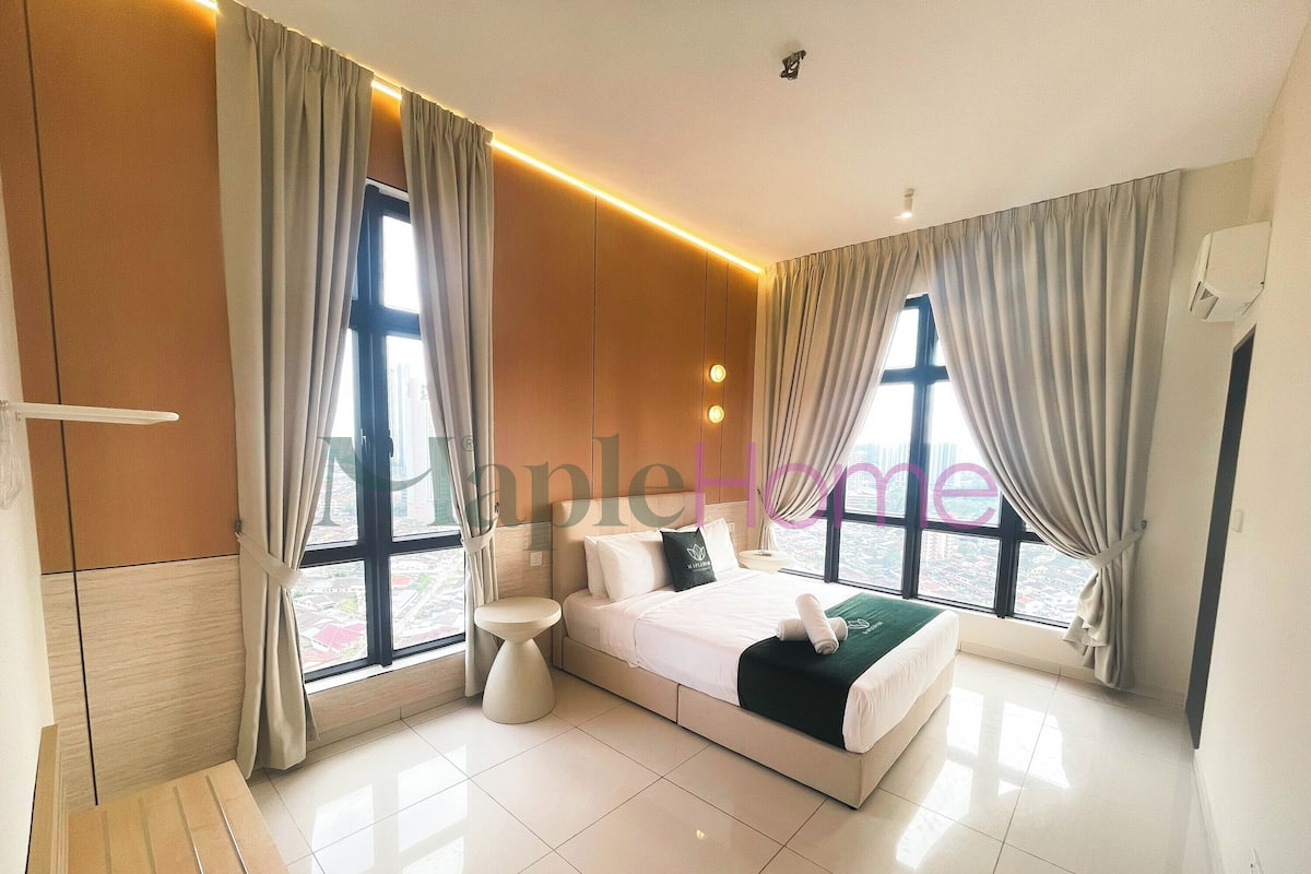 Suite Premier, 2 habitaciones, para no fumadores | Escritorio, cortinas blackout y tabla de planchar con plancha