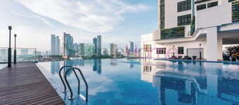 Space Residency Premier Suites Johor Bahru
