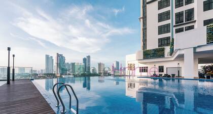 Space Residency Premier Suites Johor Bahru