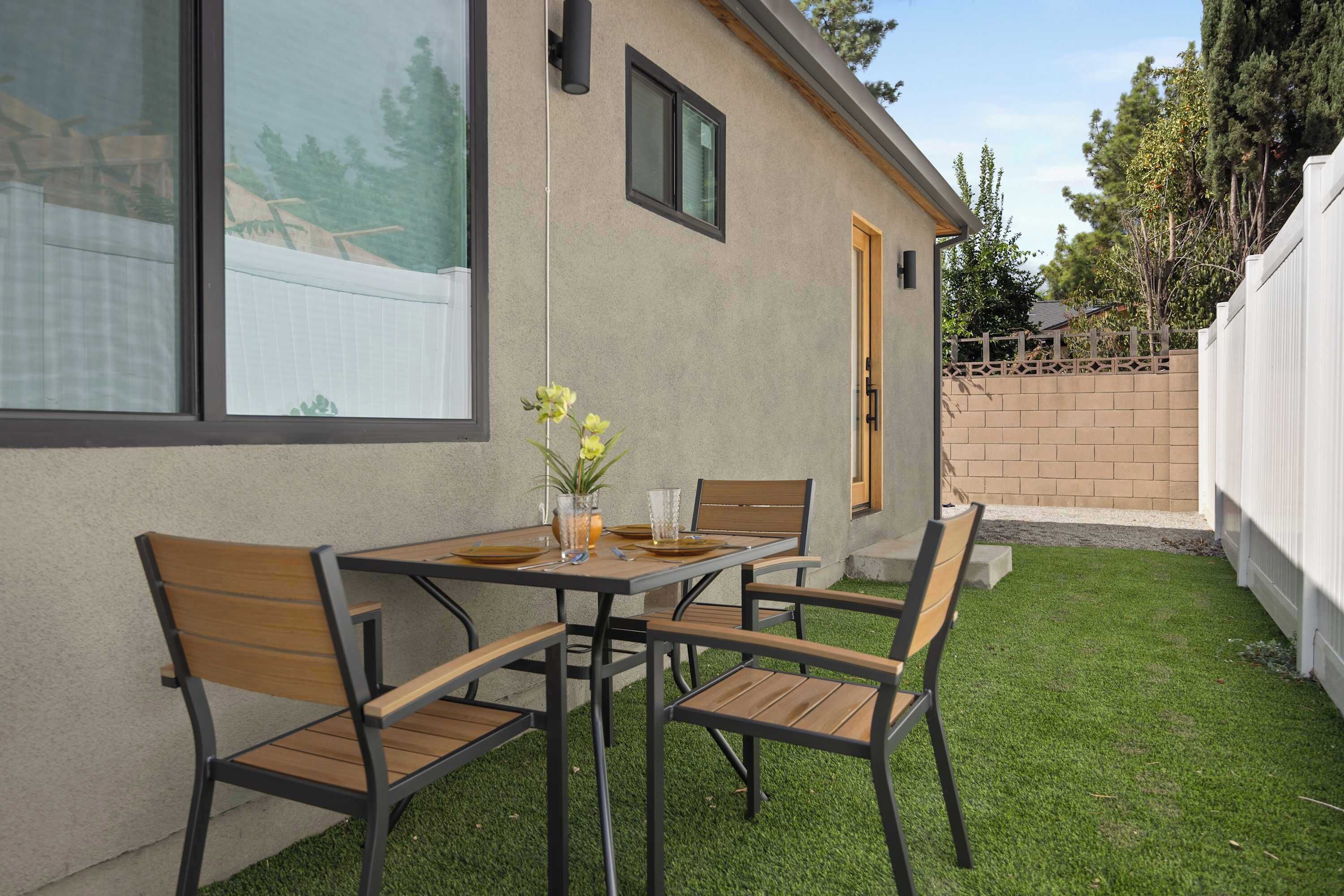 Servei de restauració a l'aire lliure