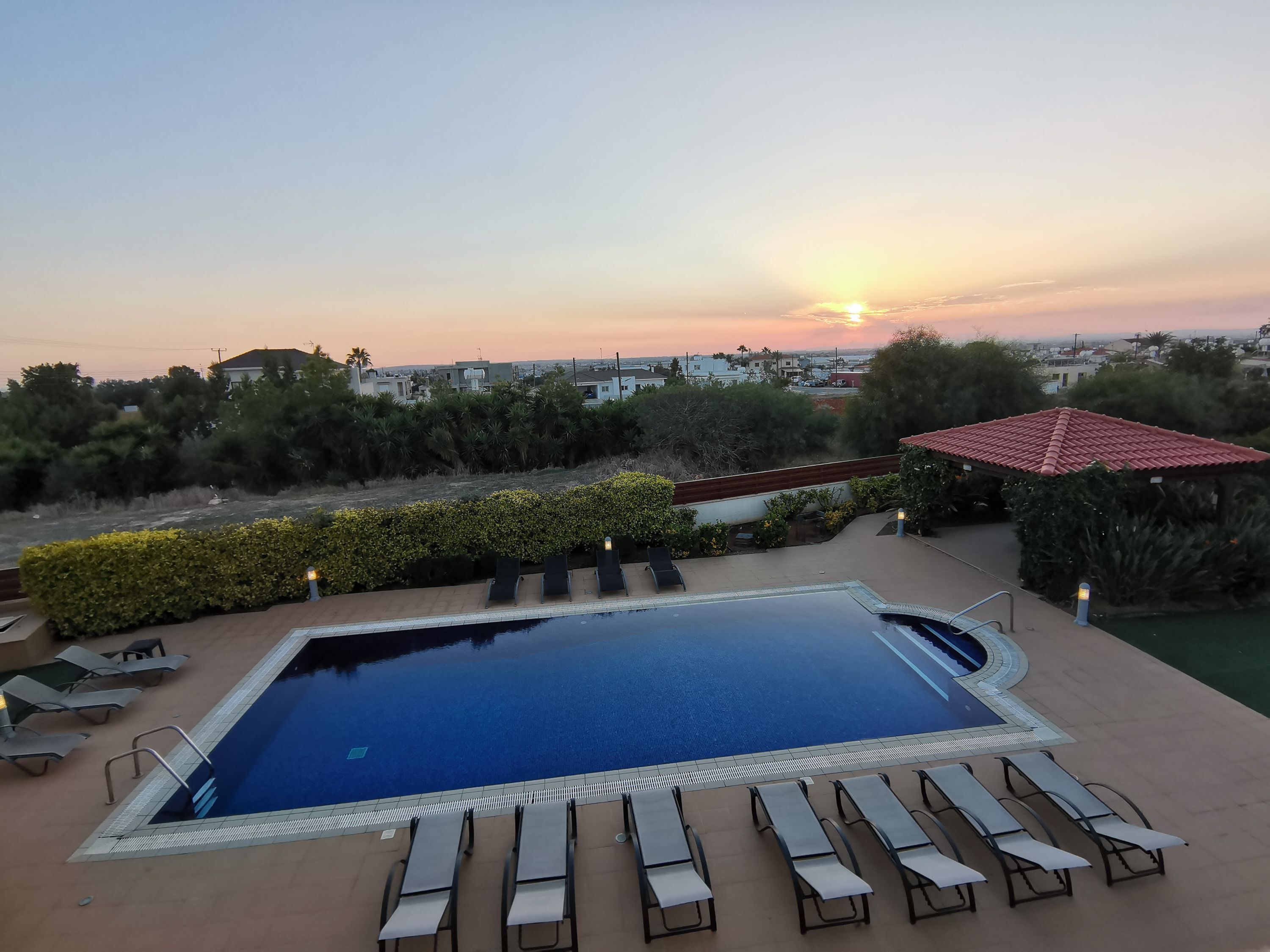 Biệt thự | 8 phòng ngủ 