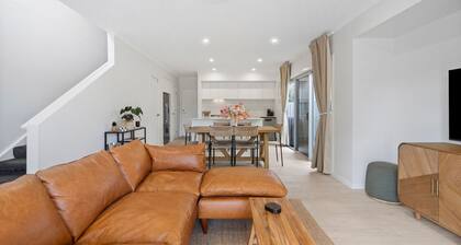 Alba on Ocean - Pet-friendly house in Kingscliff