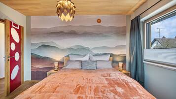 3 Schlafzimmer, WLAN, Bettwäsche