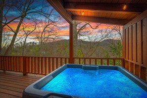 室外 SPA 浴缸