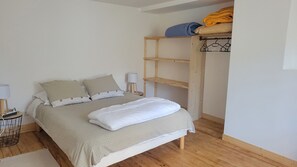 2 Schlafzimmer, Bettwäsche