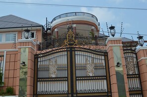 Vista aérea