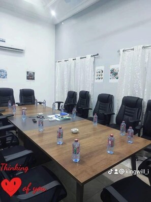 Sala de reuniones