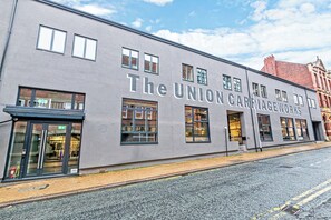 Exterior - Union Lofts by Guestz (Preston)