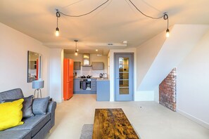 Apartment, 1 Bedroom, Non Smoking | Private kitchen - Union Lofts by Guestz (Preston)