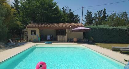 Gîte Cyprès de la Drôme - charm and serenity in the heart of the Drôme