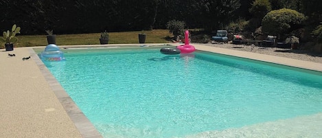 Piscina externa
