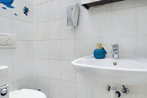 吹风机、毛巾、肥皂、洗发水