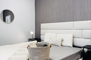 1 Schlafzimmer, Bettwäsche