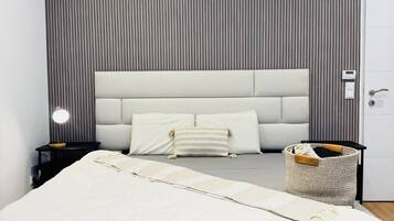 1 Schlafzimmer, Bettwäsche