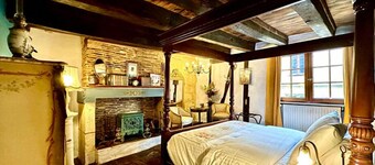 Le Colombier De Cyrano Et Roxane