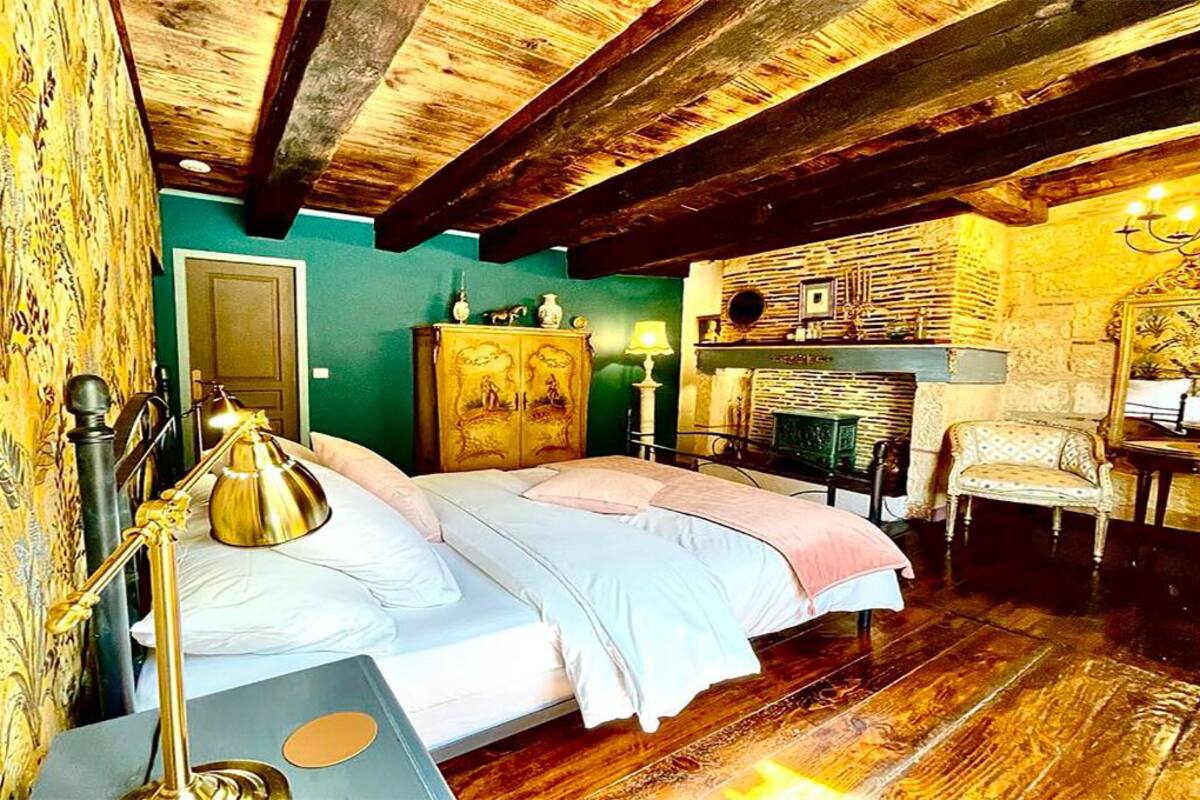 Chambre Confort | Wi-Fi gratuit
