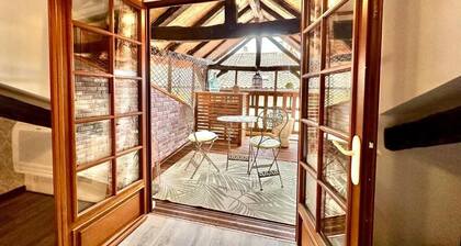 Le Colombier De Cyrano Et Roxane