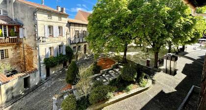 Le Colombier De Cyrano Et Roxane