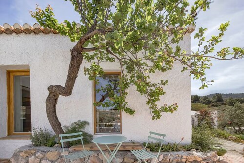 El Castillete – Charme mit Meerblick